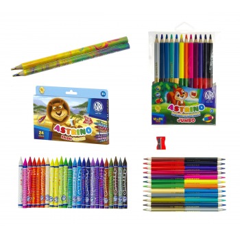 Set with Astrino Jumbo and...