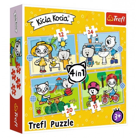 Puzzlematte für 500-6000 Teile Trefl