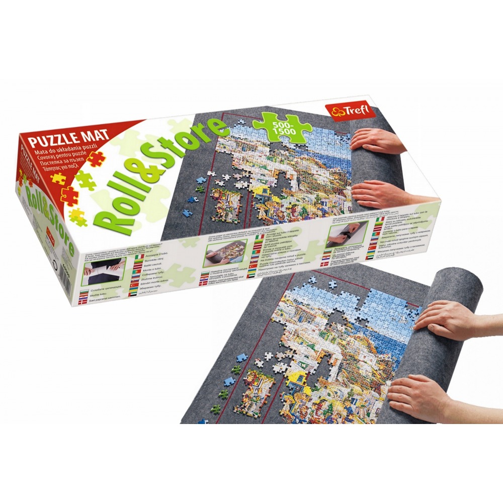 Trefl Puzzlematte 500-3000 Teile (60986) ab 14,93 €