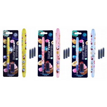 Leckerer Füllfederhalter +...