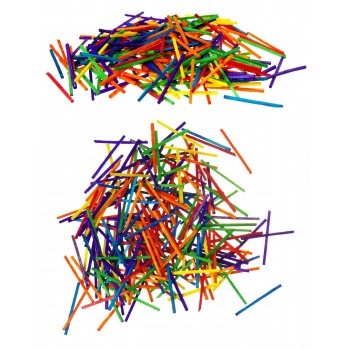 Wooden sticks 48mm matches...