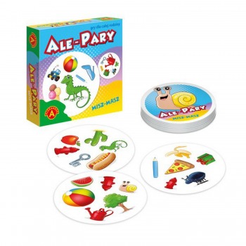 Gra Ale Pary Misz Masz...