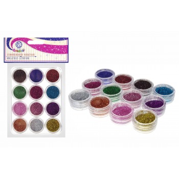Mini-Glitter-Set...