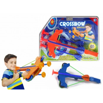 Crossbow with arrows for...
