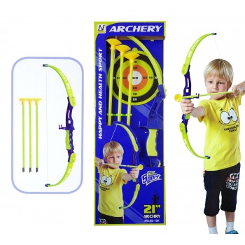 Bow with arrows for MEGA...