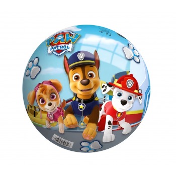 Rubber ball Paw Patrol 23cm...