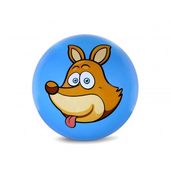 Rubber ball Lisek 23cm...