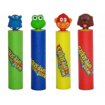 Pistolet piankowy na wodę...