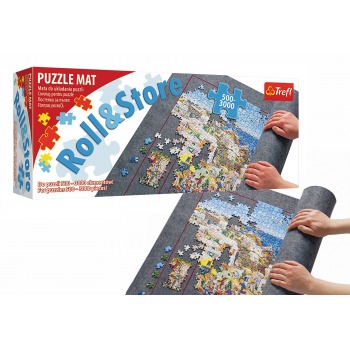 Puzzlematte für 500-1500 Teile Trefl
