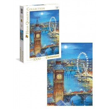 Puzzle 1000 Big Ben HQ...