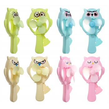 Pinwheel Owl 19cm Mega...