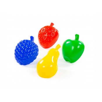 Sandformen FRUCHT 4...