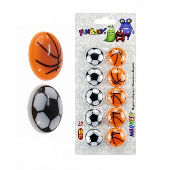 Magnesy do tablic 29mm 10...
