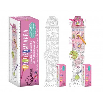 Wachstumsmaß FARBMESSER...