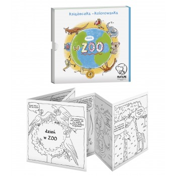 Coloring book-harmonica...
