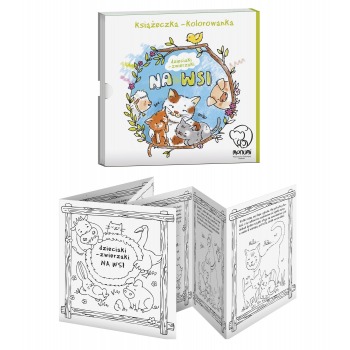 Coloring book - harmonica...