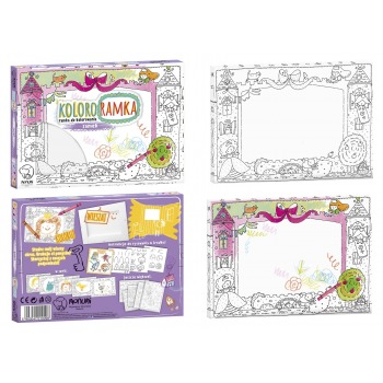 Color-frame "Castle" MONUMI...