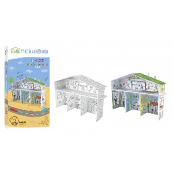 Coloring book compilation...