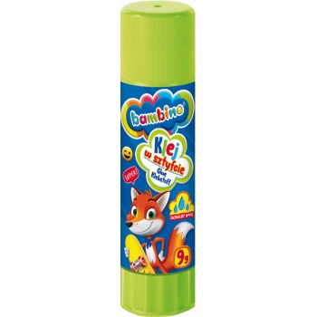 Glue stick 9g Bambino