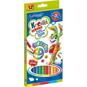 Tragestifte 12 Bambino-Farben