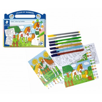 Triplus kit Coloring by...