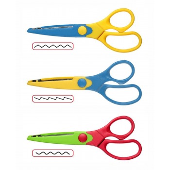 Decorative scissors 16.5 cm...