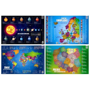 Educational boards for the...