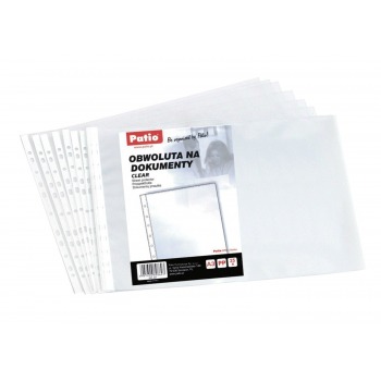 Hülle A3 25 St. PATIO