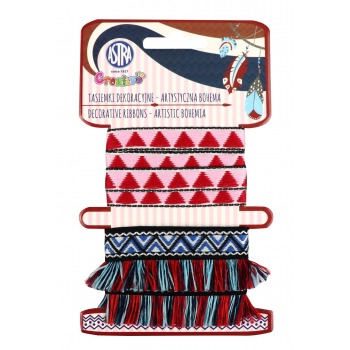 Zierbänder Artistic Bohema...