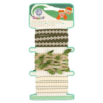 Dekobänder Hippiebänder Astra