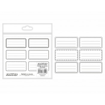 Stickers for the notebook...