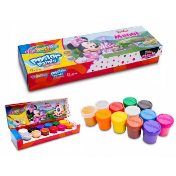 Poster malt Minnie 12...