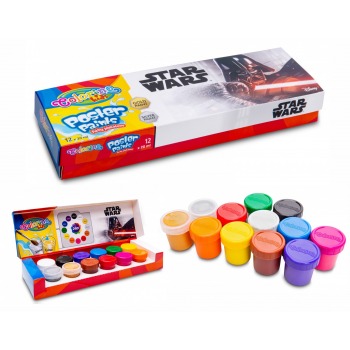 Star Wars Posterfarben in...