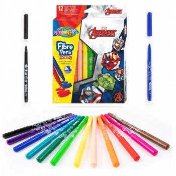 Avengers Colorino 12...