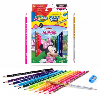 Dreieckige Bleistifte 13...