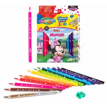 Jumbo dreieckige Buntstifte...