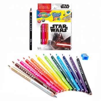 Jumbo dreieckige Buntstifte...