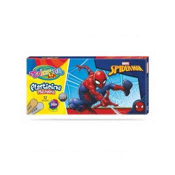 Round plasticine 12 colors...