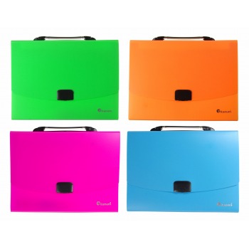 Folder with a handle of 12...