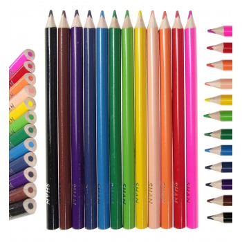 Thick jumbo Shan triangular...