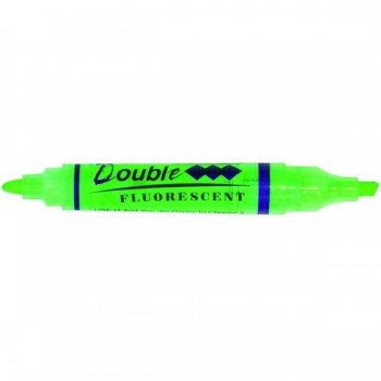 Titanum DOUBLE point fluo grün