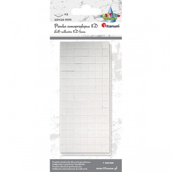 Pianka samoprzylepna 3D 10...