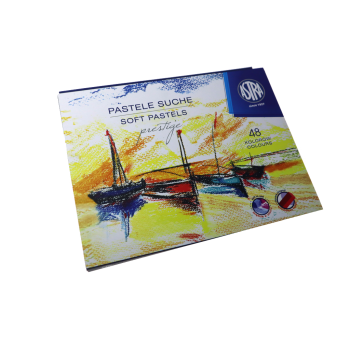 Astra Prestige dry pastels...