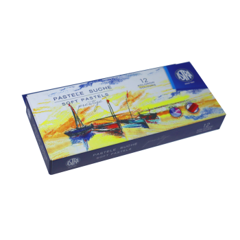 Astra Prestige dry pastels...