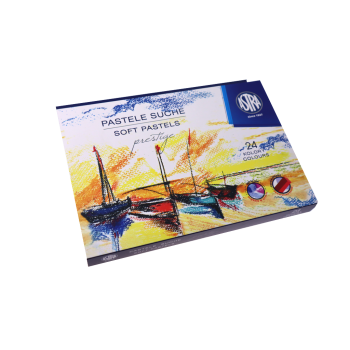 Astra Prestige dry pastels...