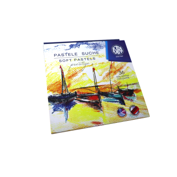 Astra Prestige dry pastels...