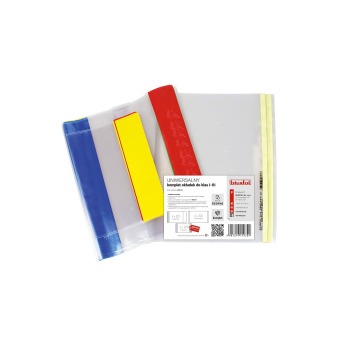 Zestaw komplet okładek na...