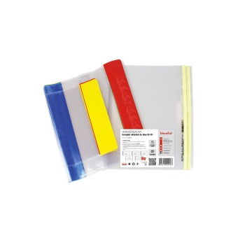 A set of book covers for a...