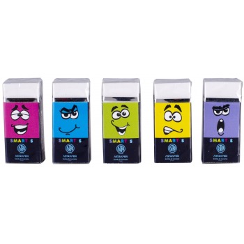 Smart S Astra Radiergummi