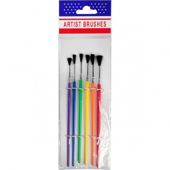 School brushes 6 Titanum